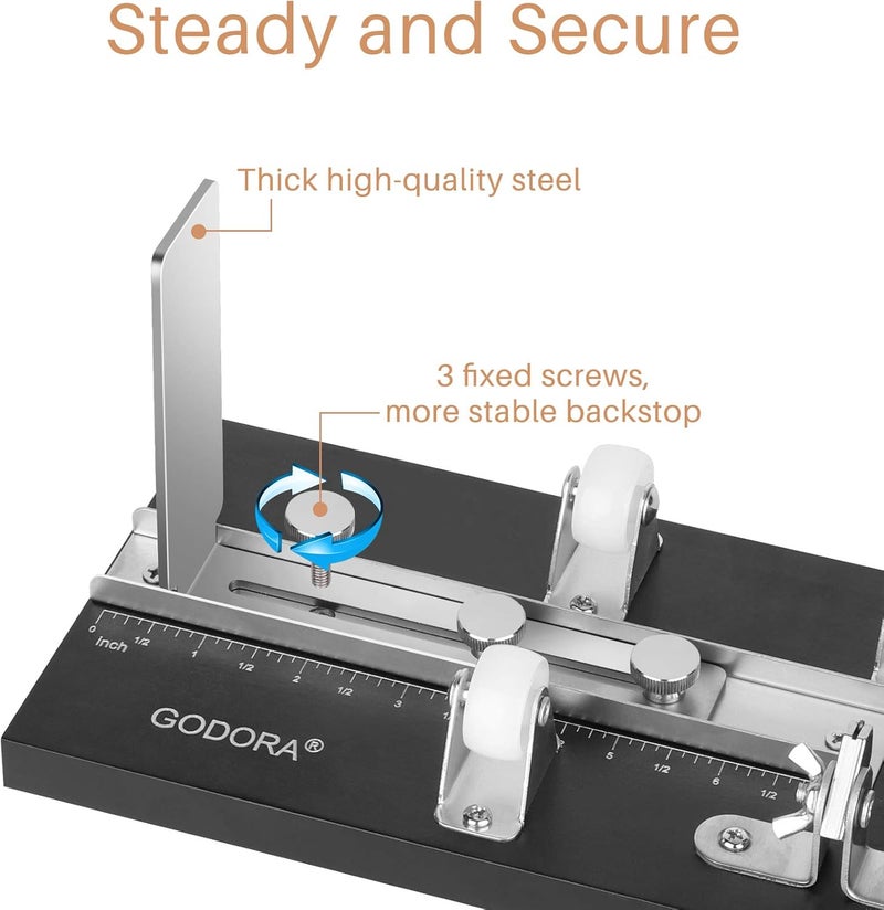 Godora Glass Bottle Cutter & Glass Cutting Oil, Premium Glass Cutter for Bottles & Glass Cutting Oil Bundle - DIY Glass Bottle for Cutting Beer, Wine or Soda Round Bottles & Mason Jars, Perfect Bottle Cutter - Image 3